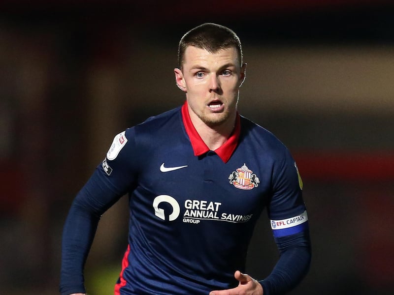 The midfielder returns to Wigan after being released by the Black Cats, signing a two-year deal.
Power spent almost four years with the Latics, before joining Sunderland in January 2019.
The 27-year-old said: 'Coming back here has brought back some great memories, and I'm just delighted that the deal is done'.
Power joins Jack Whatmough, Tom Naylor and Gwion Edwards in signing for Wigan this summer.
Picture: Lewis Storey/Getty Images