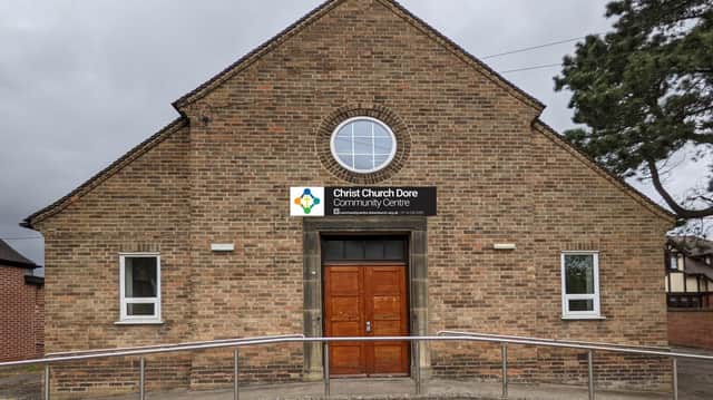 Christ Church Dore Community Centre