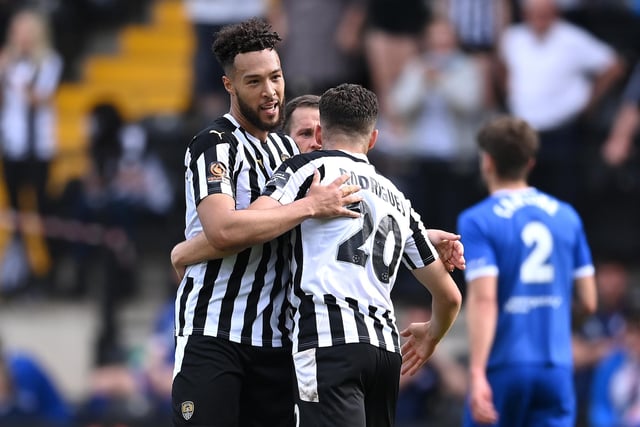 Blackpool have shown interest in Notts County striker Ruben Rodrigues, who has scored six goals so far this season. Rotherham United and Lincoln City are also keeping tabs on the 25-year-old. (Football League World)