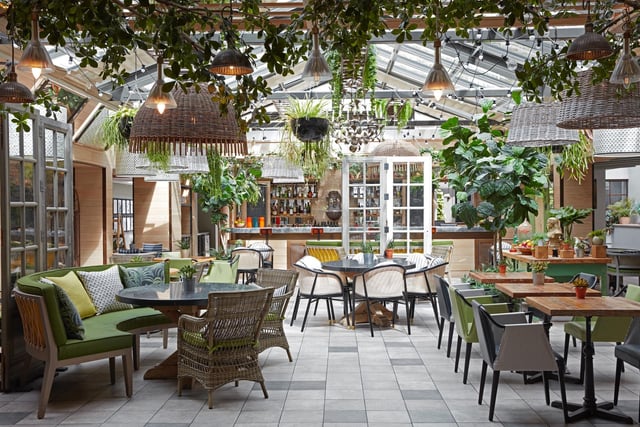 Moving into its new home at Kimpton's Charlotte Square hotel is husband-and-wife team Stuart Ralston and Krystal Goff's, Aizle, which gained huge popularity as the first restaurant in Edinburgh to offer a surprise tasting menu.