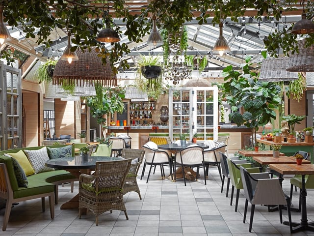 Moving into its new home at Kimpton's Charlotte Square hotel is husband-and-wife team Stuart Ralston and Krystal Goff's, Aizle, which gained huge popularity as the first restaurant in Edinburgh to offer a surprise tasting menu.