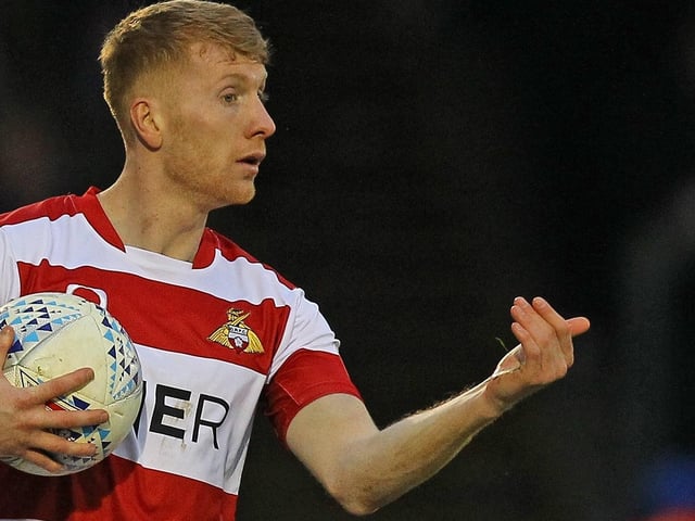 It was a strong first season for Rovers for the right back. Though he started a little shakily, he became one of the most important components of how Moore wanted to play. Powerful runs out from the back, particularly overlapping the wide forward ahead of him, gave Rovers a strong attacking dimension. While there were mistakes defensively over the season, he was involved in a tremendous amount and more often than not came out on top.