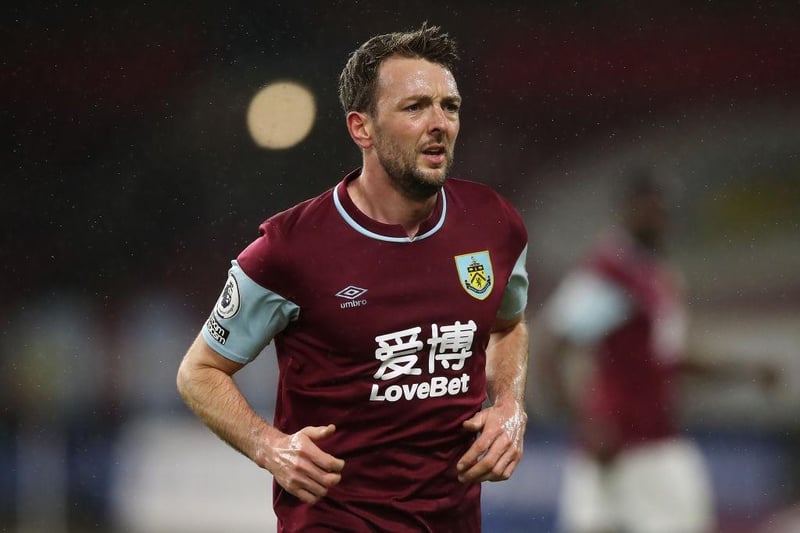 The midfielder left Burnley last summer and still remains a free agent. 