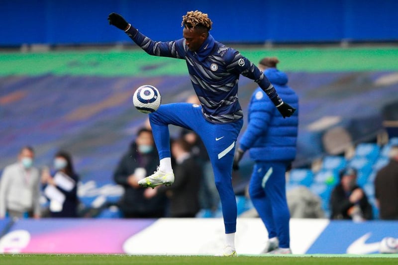Tammy Abraham could be used as part of a swap deal, including additional cash, so Chelsea can land Borussia Dortmund striker Erling Haaland, report the Daily Mirror.