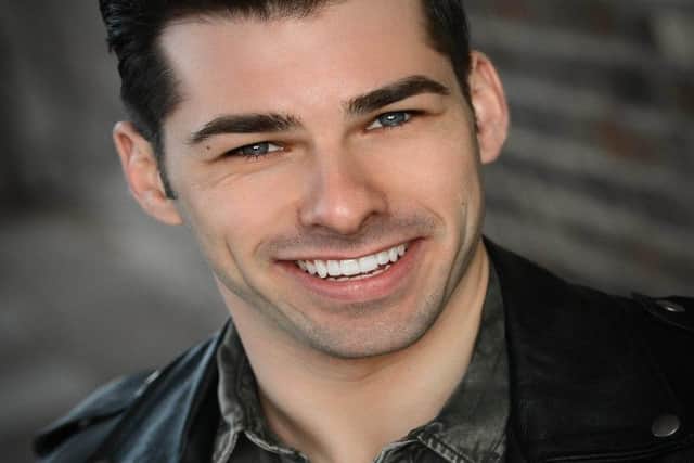 Bradley Judge will be joining the cast of Roundabout's A Night at the Musicals