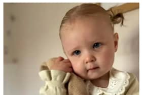 Isobel Maxwell, aged two, died after falling in a pond at a family gathering on Christmas Day 2025 in Doncaster.