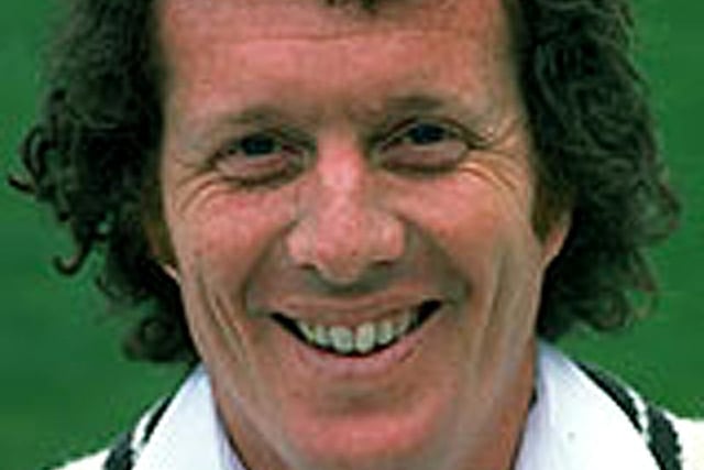 From Fareham, Graham Roope was a cricketer who appeared in twenty-one tests and eight ODIs for England in the 1970s.