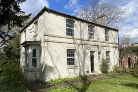 The property on Psalter Lane remains on the market for £495,000.