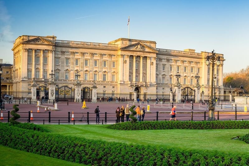 Leading in popularity by a whopping 600k posts, the administrative headquarters of the monarch is unsurprisingly the most Instragrammed stately home in the UK. As the Royal Family’s most famous home, the palace is also one of Britain’s most iconic London focal points, drawing in more than £3 million paid admissions as of 2020.