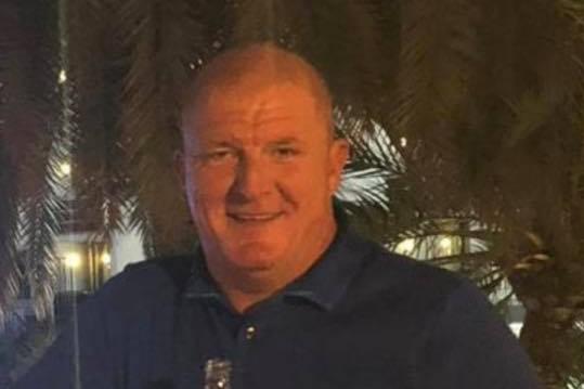 Clare Talbot: My lovely brother who has been working round the clock as a key worker, delivering fuel all over the NE of England as well as making sure my dad is looked after too. I live in Scotland & miss them both very much! He’s definitely ‘our hero’.
