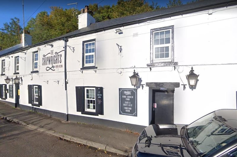 Sat on the north bank of the Wear, this old-school pub has a cozy, traditional feel that every dog can feel relaxed in, leaving you to a quiet drink after a walk.
