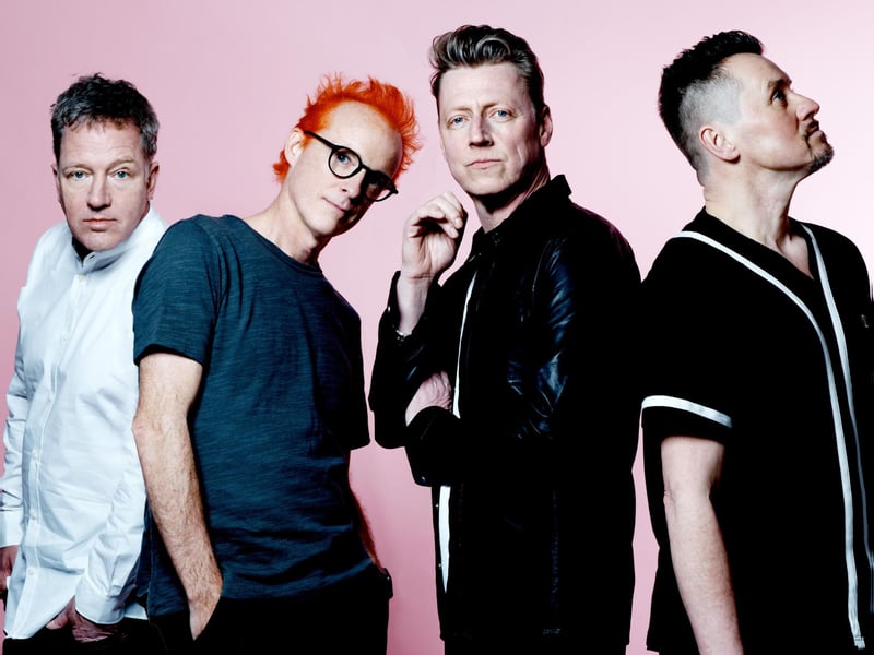 Will you be one of those at the O2 Academy in Leeds on December 5 2024 to join Travis and 'Sing' (sing, sing, sing) before the end of the year?