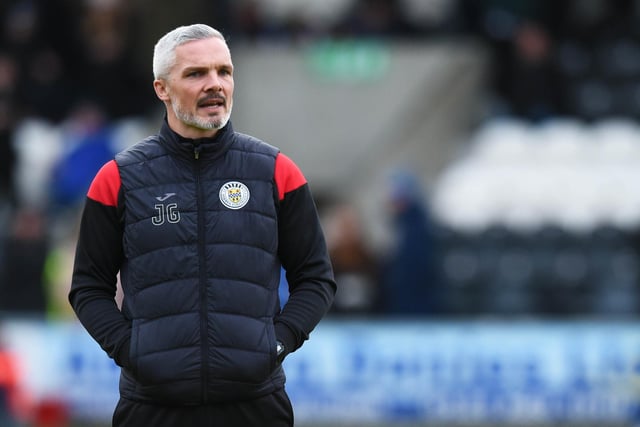 Jim Goodwin remains adamant the Hibs game should have been postponed. The St Mirren boss feels the size of the club and lack of noise that was made compared to if Celtic or Rangers were in the situation meant the game went ahead. (Various)