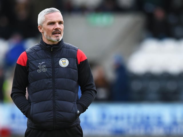 Jim Goodwin remains adamant the Hibs game should have been postponed. The St Mirren boss feels the size of the club and lack of noise that was made compared to if Celtic or Rangers were in the situation meant the game went ahead. (Various)