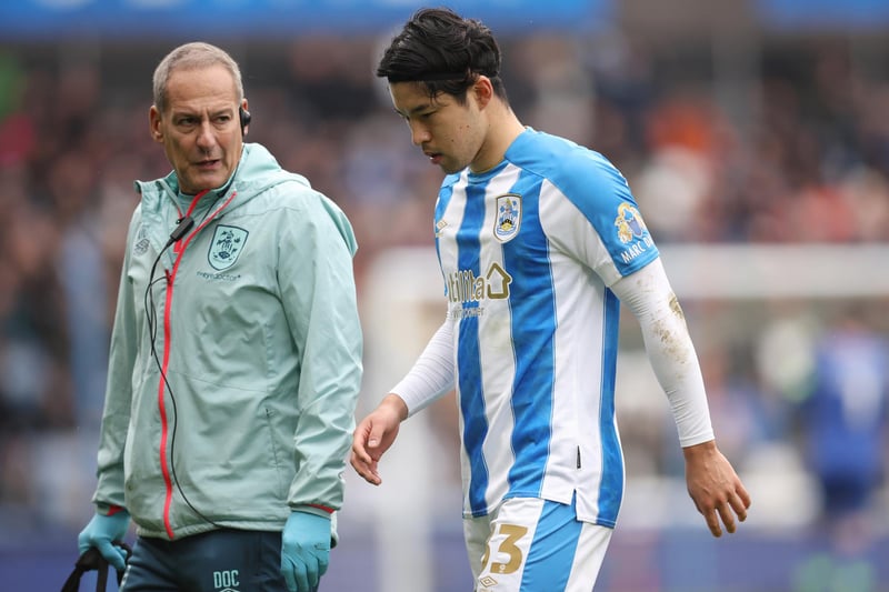 The Japan international has had a decent introduction to British football after two tough seasons with Huddersfield. 