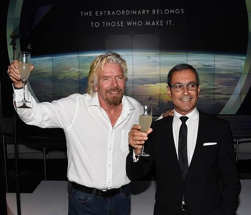 Voyages into space are beginning to take off with the emergence of Virgin Galactic. Commercial flights to space will become the next top holiday destination.