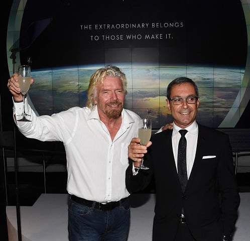 Voyages into space are beginning to take off with the emergence of Virgin Galactic. Commercial flights to space will become the next top holiday destination.