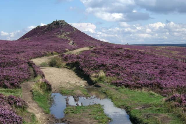 If you want to explore the Peak District, there are few better places to relocate than Hope 