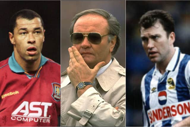 Ron Atkinson almost brought Paul McGrath to Sheffield Wednesday from Manchester United. When the deal fell through, he signed Owls legend Peter Shirtliff.