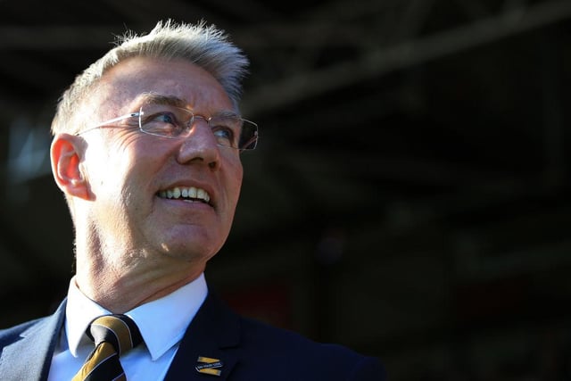Former Sheffield United manager Nigel Adkins is among the bookmakers' favourites for the Tranmere Rovers job at 10/3. (Sky Bet)