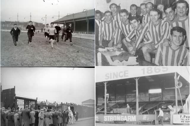 A selection of Pools memories from the Hartlepool Museum Service and Hartlepool Library Service.