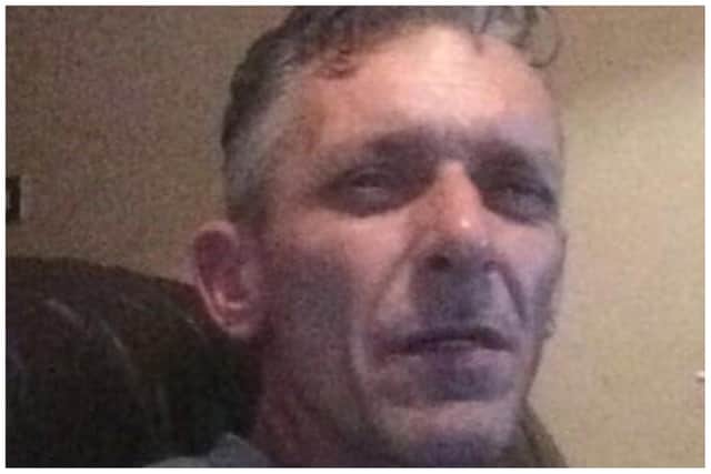 Richard Dyson was reported missing in 2019 and detectives are treating his disappearance as murder. Two men have been arrested (Photo: SYP)