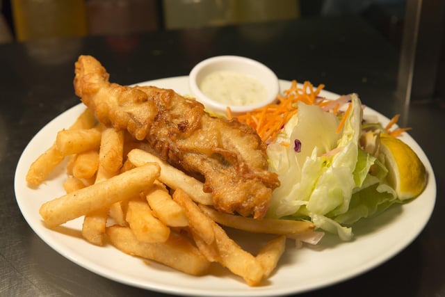 For a classic chippy tea or cod bites, Dhillons are offering delivery through Just Eat.