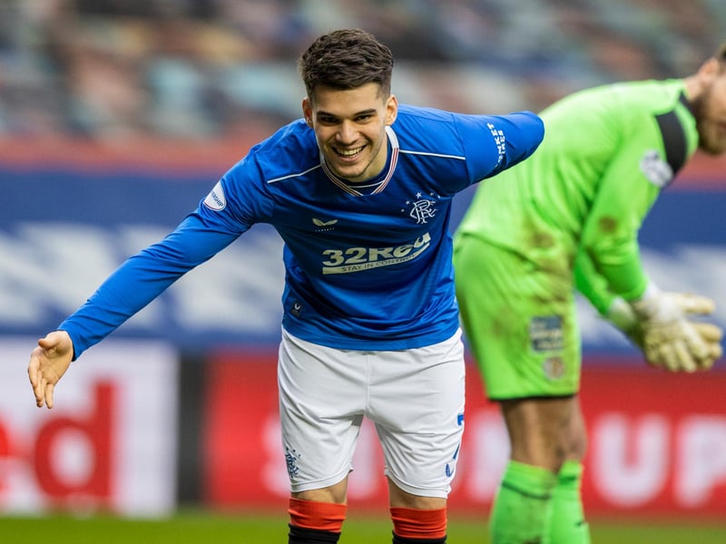 Gerrard said he believes the Romanian should be fit for Malmo's visit and, if he is, he should start. He's demonstrated his ability to conjure something out of nothing and that could come in very handy.