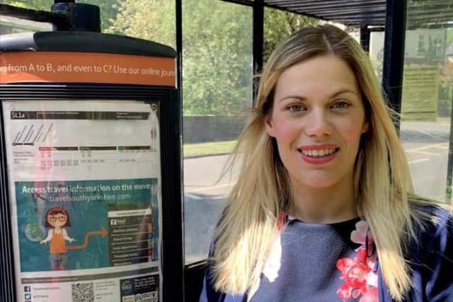 MP Miriam Cates called the decision to scrap the SL1 bus service 'unacceptable'