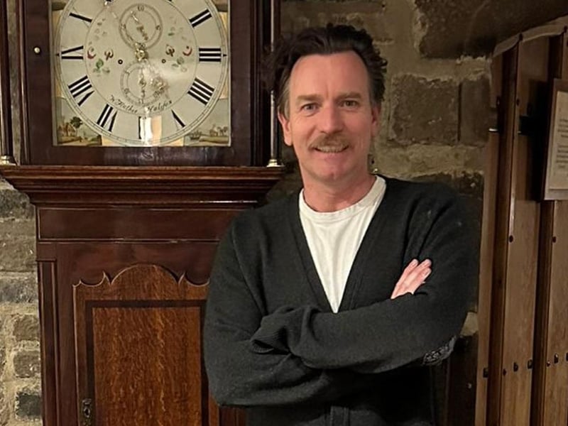 One of Scottish most recognisable faces, the Star Wars actor has a reported net worth of $25 million.