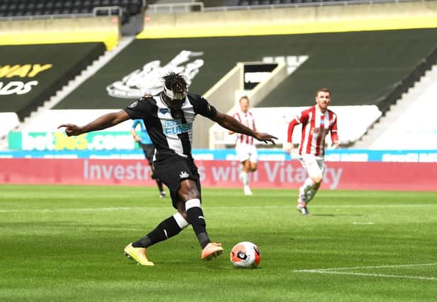 Miles Starforth's player ratings from Newcastle United v Sheffield United