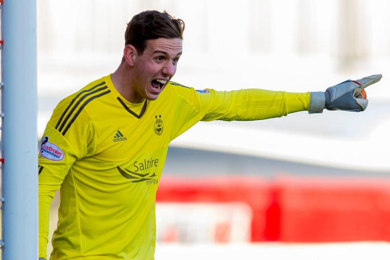 Now on the books of Leicester City, Wrexham born Danny Ward enjoyed a loan spell with Aberdeen little over five years ago and will be heading to the tournament as part of Robert Page's Wales squad.