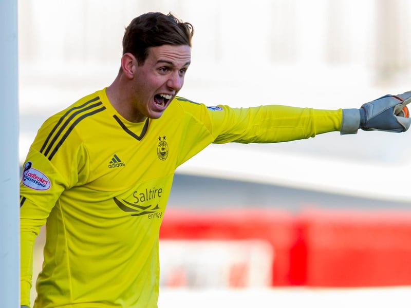 Now on the books of Leicester City, Wrexham born Danny Ward enjoyed a loan spell with Aberdeen little over five years ago and will be heading to the tournament as part of Robert Page's Wales squad.