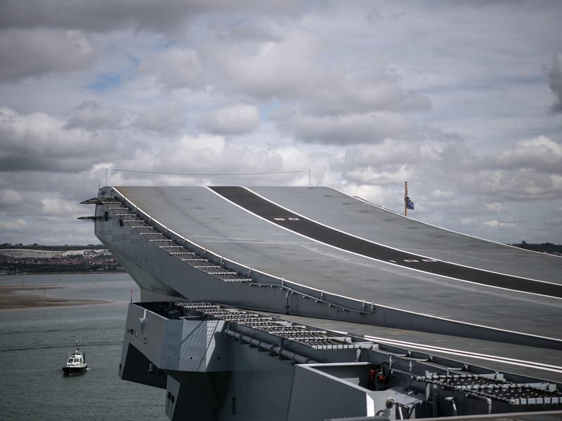 The ski-jumps are 6 metres high