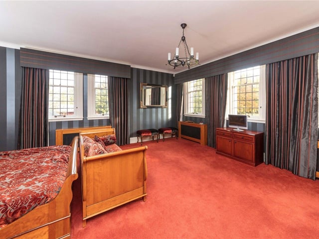Bedroom.
