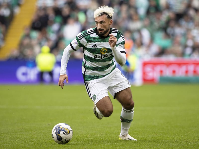 Agreed a move to Malmo this summer after falling out of favour under Brendan Rodgers. Firing a parting shot at Brendan Rodgers in his leaving statement on social media. Under Postecoglou though, he played 26 times as Celtic won the treble in 2023. Currently plays for Malmo FF in Sweden.