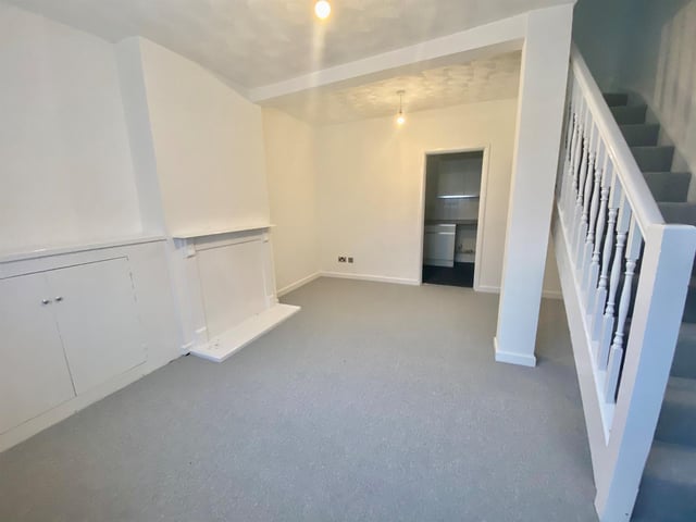 This house in St Mary's Road, Fratton, has gone on sale for £160,000.
