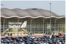 Doncaster Sheffield Airport has been threatened with permanent closure.