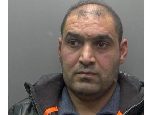 Saade Jabar (38) attempted to avoid paying £150,000 in tax through illegal imports of cigarettes. A total of £89,651 worth of illegal and untaxed cigarettes were seized as a result of police searches. Jabar admitted two counts of carrying chargeable goods intending to defraud Her Majesty, assault by beating of an emergency worker and dangerous driving. He was sentenced to 38 months in prison