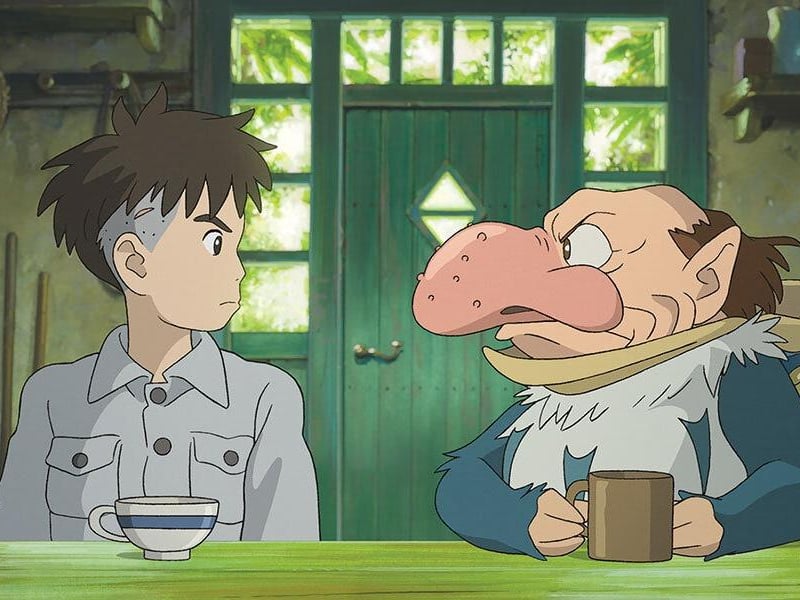 To mark the launch of Uniqlo's new Studio Ghibli collection, the clothing brand will host a special screening of the studio's film The Boy and The Heron today at 4.30pm.