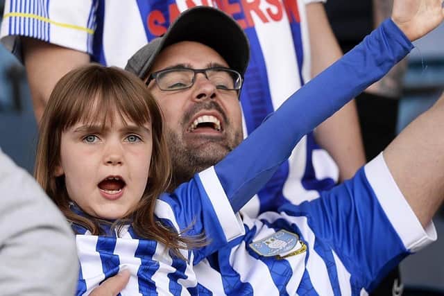 Sheffield Wednesday supporters have sold out the away allocation for their trip to Sunderland.