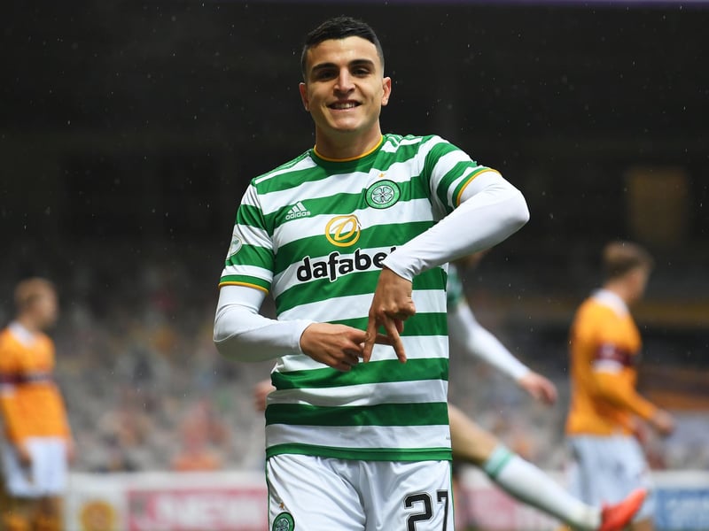 Added some energy to the attack after coming on for Turnbull.