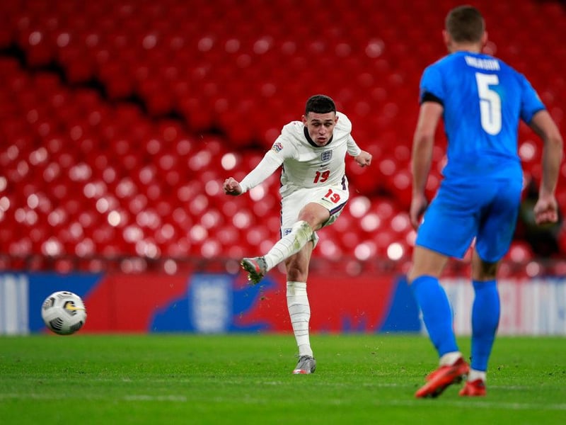 Call-ups: 36
Population: 283,686
People per call-up: 7,880 (Photo by Ian Walton - Pool/Getty Images)