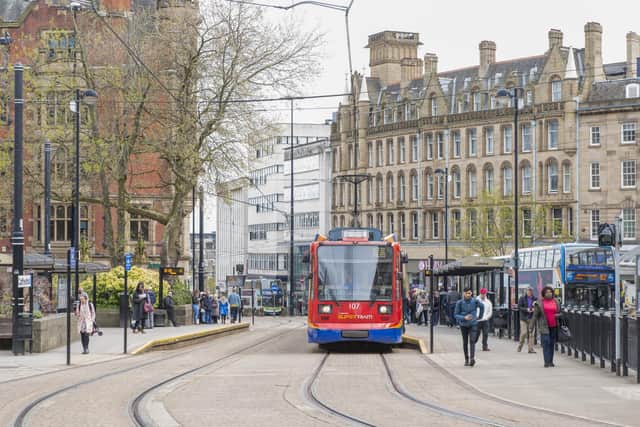 No trams will run in Sheffield on Easter Sunday or Monday