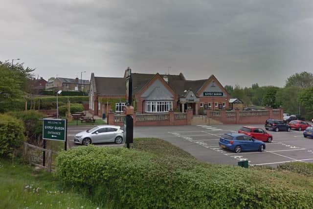 The Gypsy Queen pub in Beighton (pic: Google)