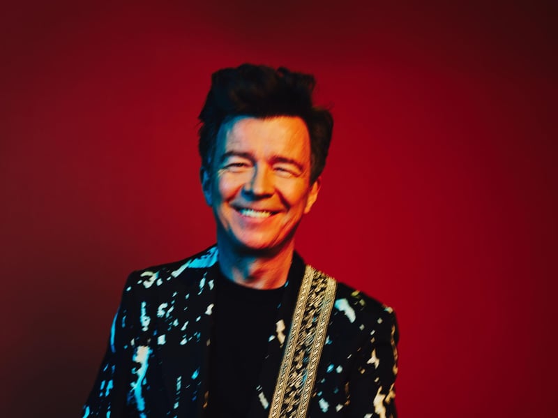 Pop legend Rick Astley officially opens the 2027 summer series in Halifax, bringing his catalogue of timeless 80s hits and acclaimed recent material to the open-air courtyard.