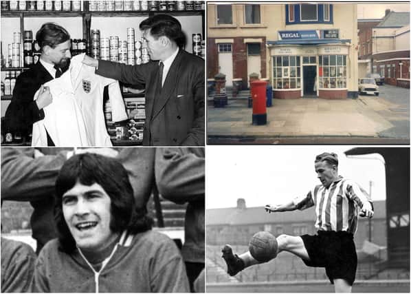 Join us as we look at the Sunderland stars who went into business.