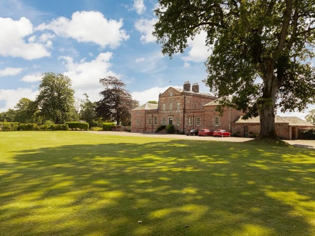Grounds.