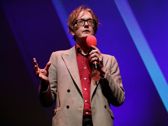 The Pulp frontman was born in Sheffield and grew up in the Intake area of the city, where he attended City School. He then went on to study an access course at Sheffield Polytechnic, now known as Sheffield Hallam University, before winning a place at Central St Martin's College of Art and Design in London.
The rest of Pulp were also from Sheffield and the band was formed at City School.