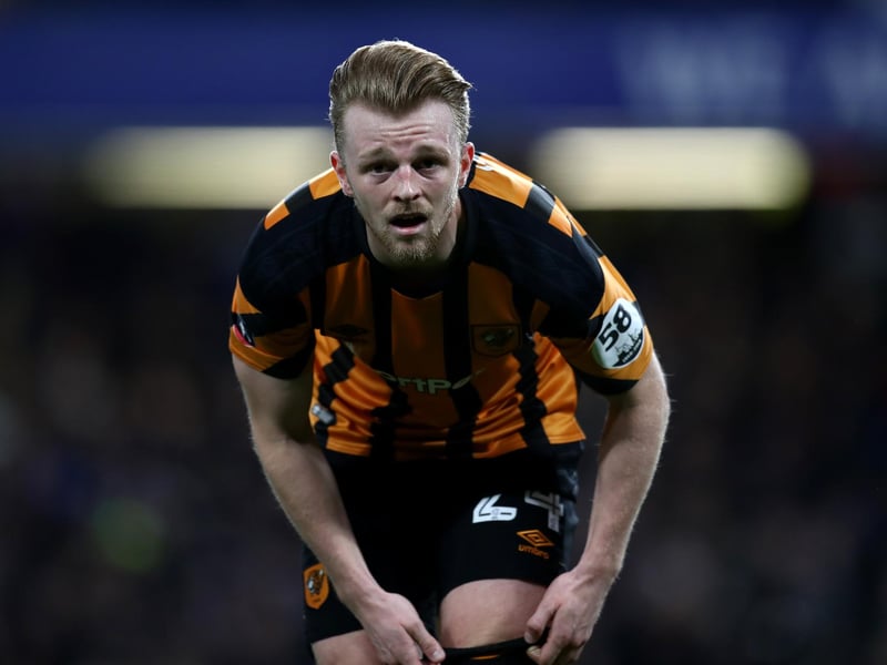 The defender has moved to Fleetwood on a one-year deal.
The 25-year-old was not offered a new contract by League One winners Hull.
Clark failed to feature for the Tigers last season.
Picture: Catherine Ivill/Getty Images